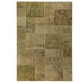 thumbnail image 3 of MA Trading Handmade Indo Renaissance Rug (India) Black 5'2" x 7'6" 5' x 8' Bedroom Transitional,Modern & Contemporary, 3 of 5