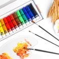 thumbnail image 4 of Juego de Pintura Acrílica Tfixol 18 Colores 36 ml, 4 of 8