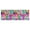 Pioneer Flower Floral-3, variant on Pioneer Flower Floral Print Pattern Kitchen Rug Mat,Kitchen Runner Rugs Non Skid Washable,Decorative Kitchen Floor Mats for Kitchen,Sink,Laundry,17"X47"