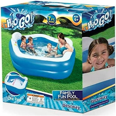 POOL INFLT FAMLY25"X7.5