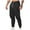 Noir, variante sur Liquidation Mrasaso Pantalon de Survêtement pour Hommes, Joggers de Mode pour Hommes Pantalons de Sport - Pantalons en Coton Pantalons de Survêtement Pantalons pour Hommes Pantalons Longs