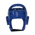 thumbnail image 2 of Protección para La Cabeza para Boxeo, Protección para La Cabeza para Sparring, Protección para La Cabeza Cómoda, Versátil Y Profesional para Muay Thai Azul, 2 of 8