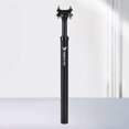 Zhuitw Bicycle Shock Absorber Seatpost 400mm Mountain Bike Suspension