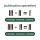 thumbnail image 4 of Juego de erizo de madera juguete para aprender matemáticas para niños juguete educativo de madera tablero de matemáticas de coordinación juguetes de habilidad motora fina, 4 of 8