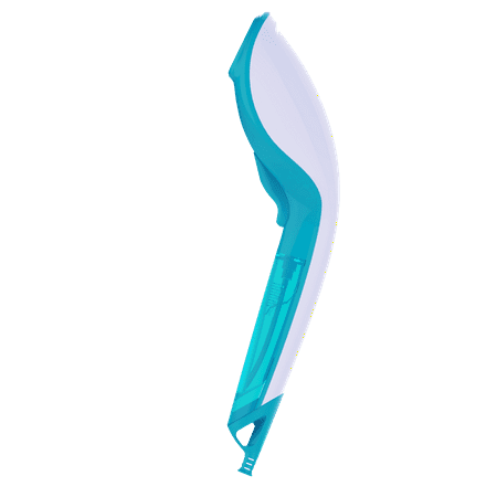 YomBand AS01 Professional Handheld Portable Fabric Garment Steam Cleaner and Iron + Steam Brush Turquoise Color