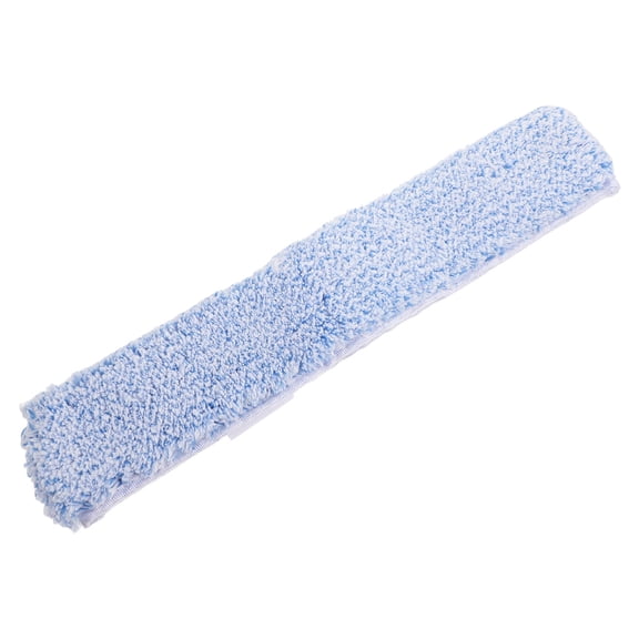 WHAMVOX Blue Microfiber Window Cleaning Cloths Reusable Pads for Home and Car Efficient Cloth Ideal for Windows and Mirrors