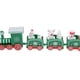 thumbnail image 1 of Decoraciones navideñas, 3 juegos de decoración de pasteles de tren pequeño, accesorios de decoración navideña de tren pequeño, durabilidad probada en el tiempo Jadeshay A, 1 of 8