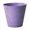 thumbnail image 3 of Root & Vessel Napa Round Planter, Sage, 8", 3 of 6
