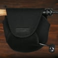thumbnail image 6 of Carry Bag Fishing Reel Bag Scratchproof Case Protective Case Protector Cover Storage Bag Pouch Fishing Tackle Accessory, 6 of 11