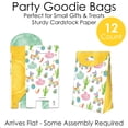 thumbnail image 5 of Big Dot of Happiness Fiesta Favor Boxes, Mexican Themed Party Decorations, Birthday Pinata Goodie Gift Bags - Set of 12, 5 of 8