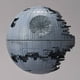 thumbnail image 4 of Maqueta de plástico Bandai Star Wars Death Star II 1/2,700,000 y Star Destroyer 1/14,500, 4 of 9