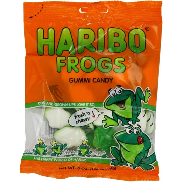 haribo frogs bulk