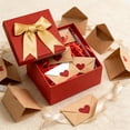 thumbnail image 7 of 30/60 Mini Love Notes & Envelopes Set, Mini Love Notes with Envelopes | Cute Valentine’s Day Cards for Couples | Blank Romantic Notes for Boyfriend & Girlfriend, Sweet Little Love Messages (30pcs), 7 of 7