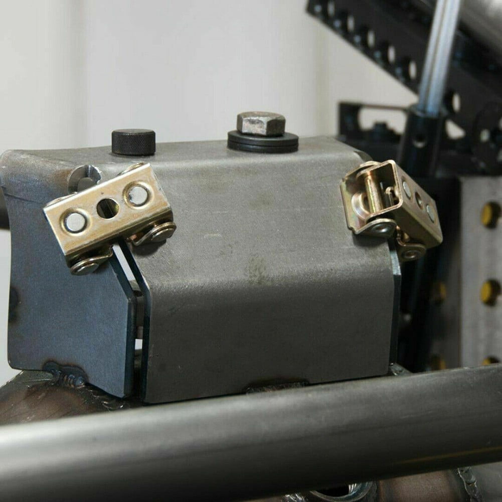 V Type Magnetic Welding Clamps Holder Suspender Fixture Adjustable V Pads Strong