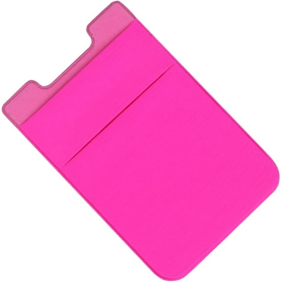 Phone Card Holder 2pcs Card Holder for Phone case Pocket Wallet Credit Card Phone Card Mobile Phone Holder Cell Phone Smartphone