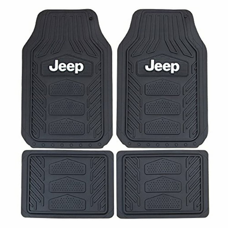 Jeep liberty floor mats walmart deals