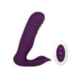 thumbnail image 3 of Evolved Novelties Gender x Velvet Hammer Dual Stimulator Purple, 3 of 7