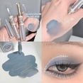 thumbnail image 1 of Sequins Liquid Eyeshadow Glitter Diamond Eye Shadow Stick Shiny Double Head Blue Pink Eyes Contour Makeup Tools Korean ComesticCIOV-03-1pcs He Qiyong unisex, 1 of 1