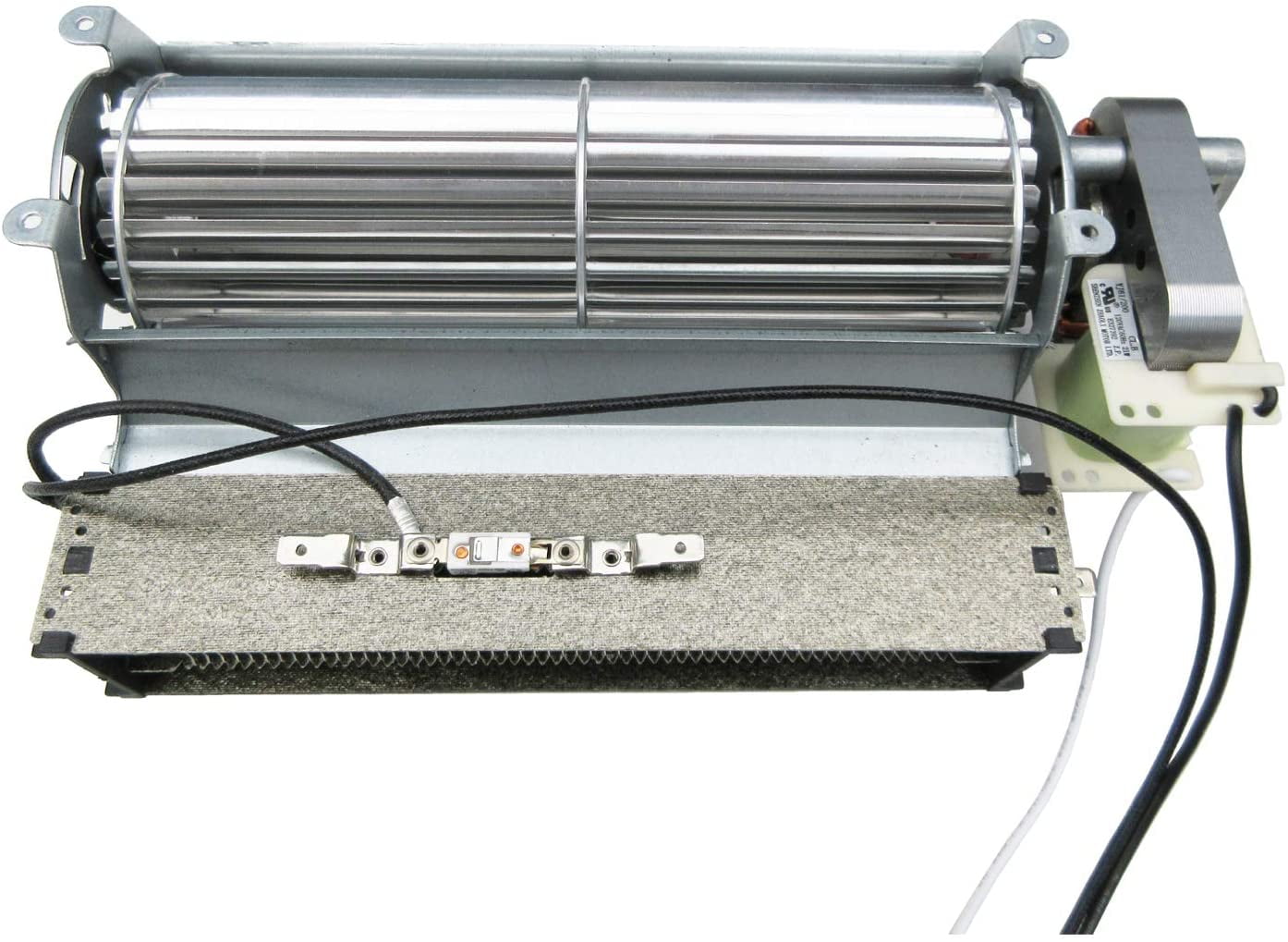 Parts & Accessories Replacement Fireplace Fan Blower and Heating