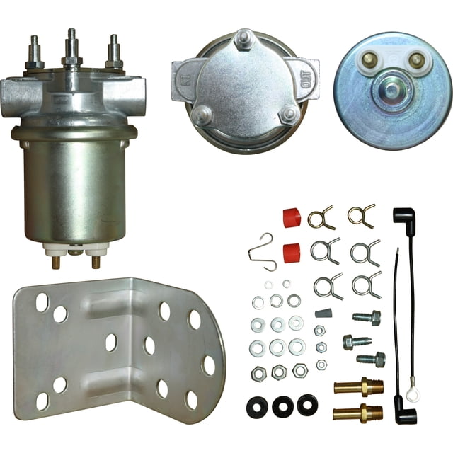 REPUESTO BOMBA DE COMBUSTIBLE DEVILLE 1974 CADILLAC 7.7L V8 INTRAN-FLOTAMEX .