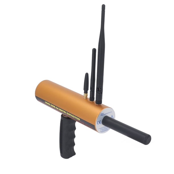 Detector De Metales Para Adultos, Buscador De Metales Profesional Con Detector De Oro, Con Alcance De 3280 Pies, Profundidad De Detección De 20 M, Para Caza De Tesoros