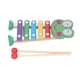 thumbnail image 1 of Juguete Musical de Xilófono Juguete de Percusión de bebé de Madera Multicolor Juguetes de Aprendizaje Preescolar con 2 Mazos para Niños ANGGREK  Otros, 1 of 8