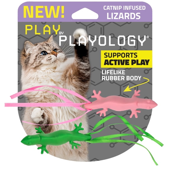 LIZARDS 2PK