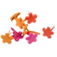thumbnail image 4 of 100 Pcs Mini Brads, 7.5mm Brads Multicolor Paper Craft Stamping DIY Tool -Great for Files, Card Fixation, Decoration, 4 of 7