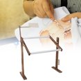 thumbnail image 2 of Embroidery Rack,, Thick Cross Stitch Stand, Stable And Safer Sturdy  Embroidery Work For Shop Home Craft Accessory, 2 of 8