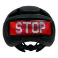 thumbnail image 5 of Smart LED Riding Helmet With Signal Light Speedometer Remote Control Support BT App Programming, 5 of 7