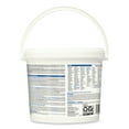 thumbnail image 2 of Clorox Healthcare Bleach Germicidal Wipes, 12 x 12, Unscented, 110/Bucket, 2 of 8