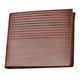 thumbnail image 1 of 1 Uds. Cartera corta para hombre, cartera de negocios a la moda para hombre, Clip de cuero para estudiante, 1 of 5