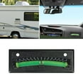thumbnail image 2 of MOMOJIA High Visibility Trailers Level Checker Level Bubble ABS Housing Compact Design, 2 of 11
