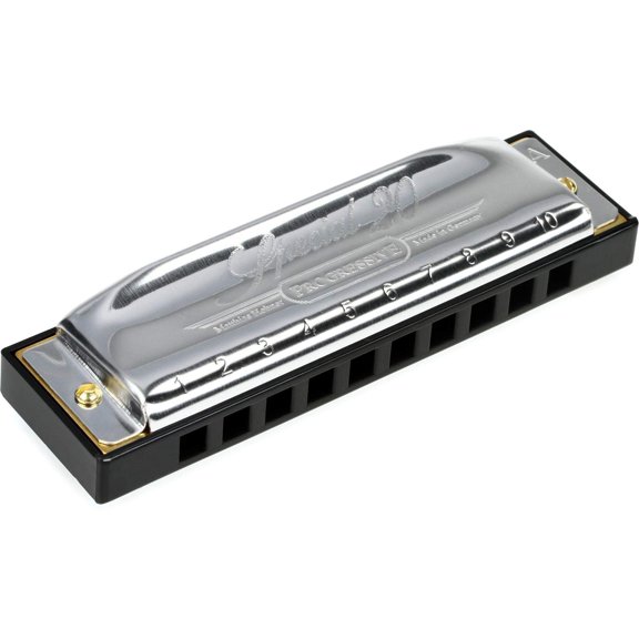 Armónica Hohner Special 20 560PBX Key A