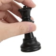 thumbnail image 4 of Pièces d'Échecs, Jeu d'Échecs en Plastique PP, Robuste Durable pour Cadeau de Festival Enfants Adultes Relation Intime Pièces d'Échecs, 4 of 8