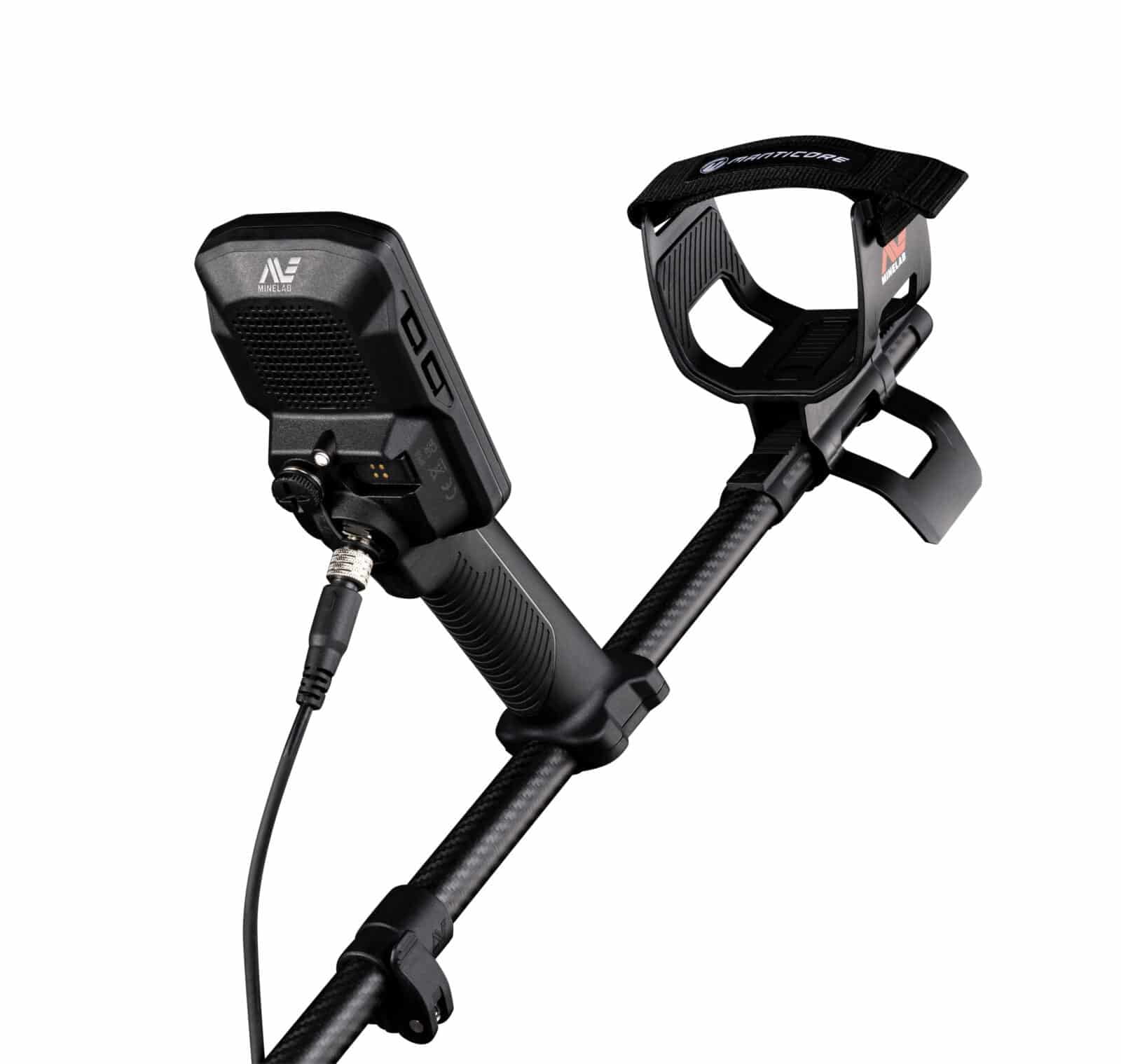 MINELAB Manticore High Power Metal Detector with Pro Find 20 Pinpointer & Minelab Carry Bag