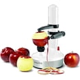 thumbnail image 2 of Starfrit Rotato Express 2.0 + 6 Replacement Blades | Updated Model - Electric Peeler (White), 2 of 3