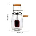 thumbnail image 2 of Hand Crank Butter Churner Manual Butter Maker Homemade Butter With Your Own Hand Crank, 2 of 8
