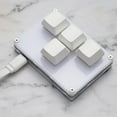 thumbnail image 6 of 4-key Mini Keyboard Function Key For DIY Custom Shortcuts Keypad Best Z7K0 R8W3, 6 of 9