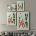 thumbnail image 4 of Turpin Tropical Botanicals I Premium Gallery Wrapped Canvas - Ready to Hang, 4 of 9