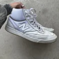 thumbnail image 2 of New Balance 440 Mens Shoe Size 11.5 White Numeric High Top Jake Darwen Athletic, 2 of 5