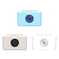 thumbnail image 5 of Clear Protector Cover for Pocket 2 Waterproof Scratchproof Shell Console Case Gamepad Skin Sleeve, 5 of 9