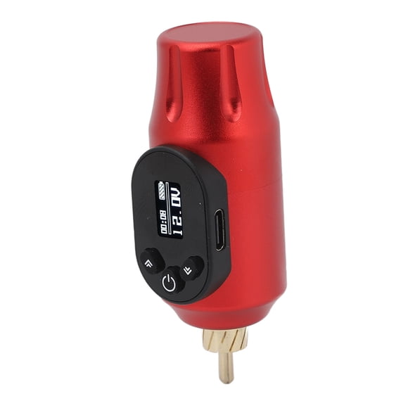 Unidad de estimulador muscular, masajeador de pulso, masajeador de pulso eléctrico reutilizable, estimulador muscular de pulso fiel a su promesa Jadeshay A