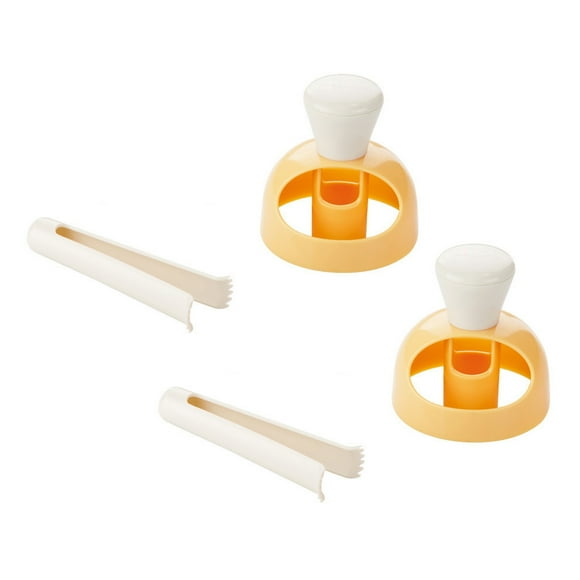 Creative Donut Makers, Donut Cutter with Non-Stick Surface for Easy Doughnut Shaping, Kitchen Baking Tool for Fun DIY Doughnut Making Sessions with Family and Friends