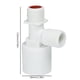 thumbnail image 3 of Válvula De Control De Nivel De Agua Automática Válvula de bola flotante de 1/2 3/4 1 pulgada para tanque de agua/reposición de agua automática de torre Likrtyny Para estrenar, 3 of 6