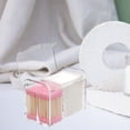 thumbnail image 1 of OULII 1Pack Cotton Swabs Container Transparent Acrylic for General Users, 1 of 8