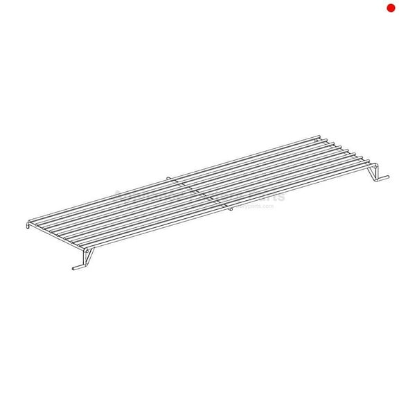 Charbroil Warming Rack G5330008W1
