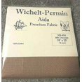 thumbnail image 2 of Wichelt Permin Aida Premium Fabric 16 Count 18" x 25" Milk Chocolate, 2 of 3