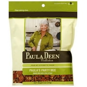 Paula Deen Collection Spicy Snack Mix With A Hint Of Heat, 6 oz (Pack of 6)
