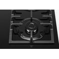 thumbnail image 3 of ABBA-36" Gas-on-Glass Cooktop with 5 Burners and Double Grates, 3 of 8